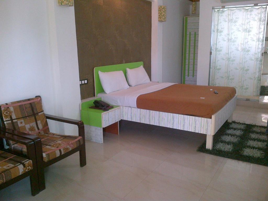 Pali Beach Resort Mālād Szoba fotó