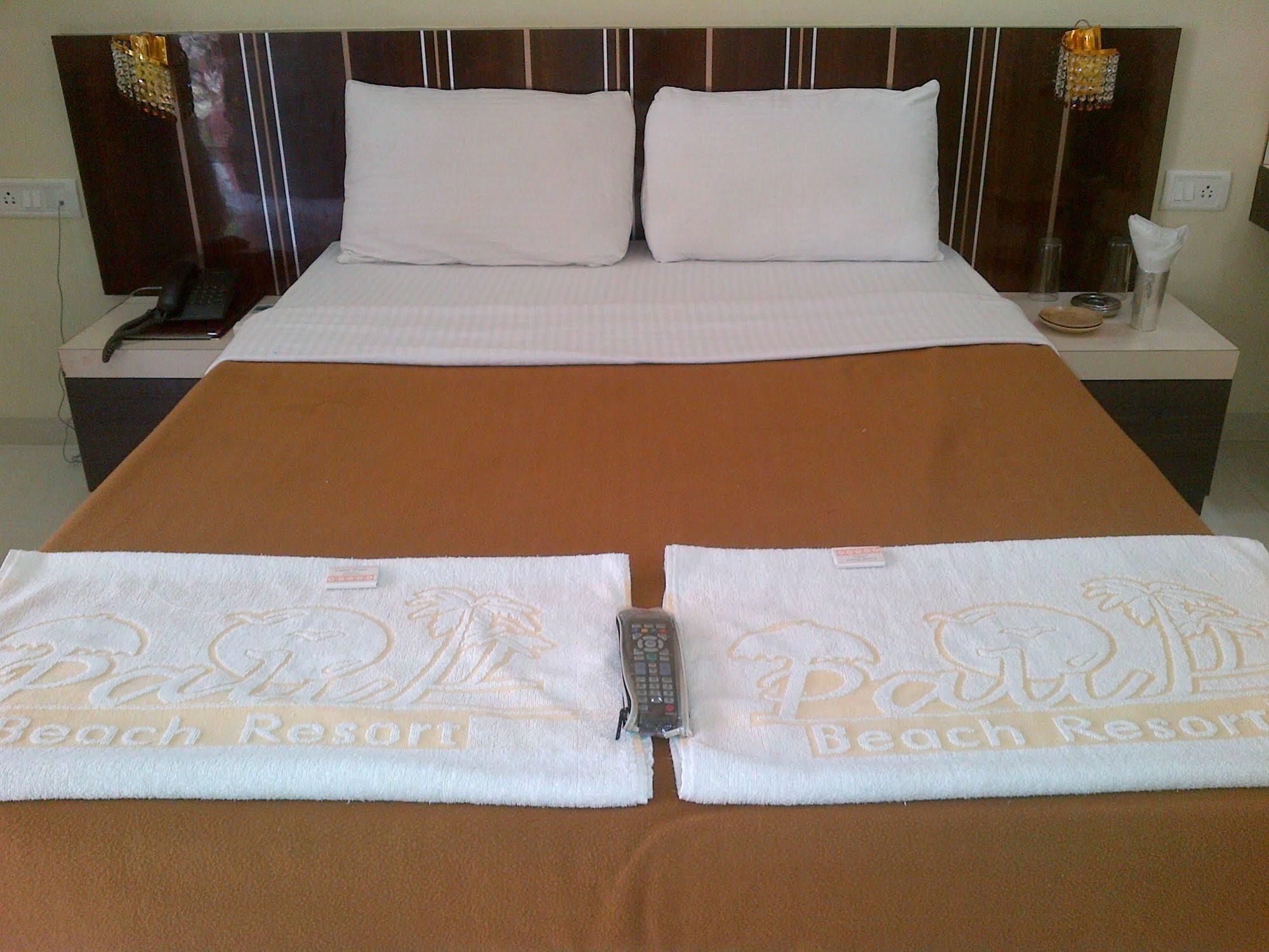 Pali Beach Resort Mālād Kültér fotó